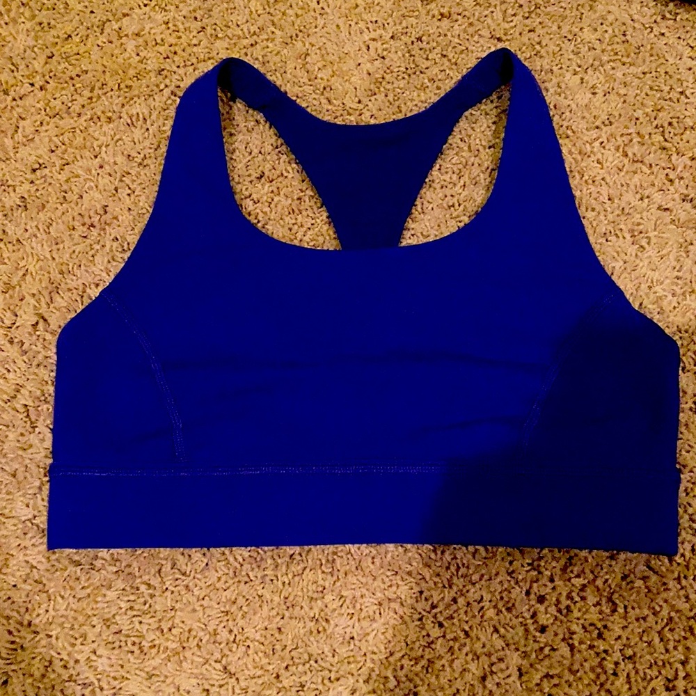 Lululemon bra